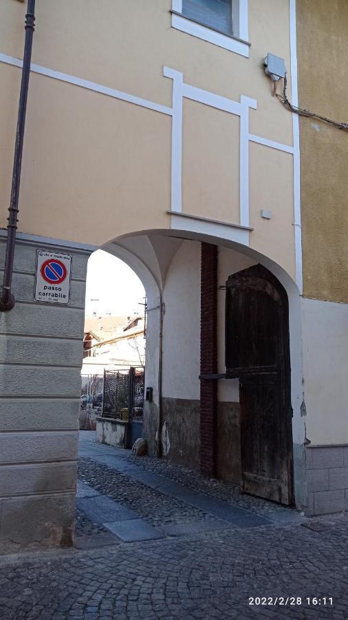 Apartmán La Bicocca Venaria Reale Exteriér fotografie